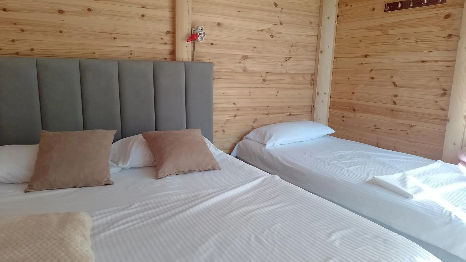 Cabina Boge Albania Shkoder Country house