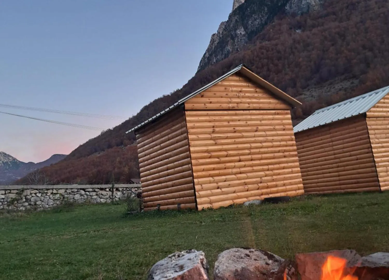 Country house Cabina Boge Albania Shkoder