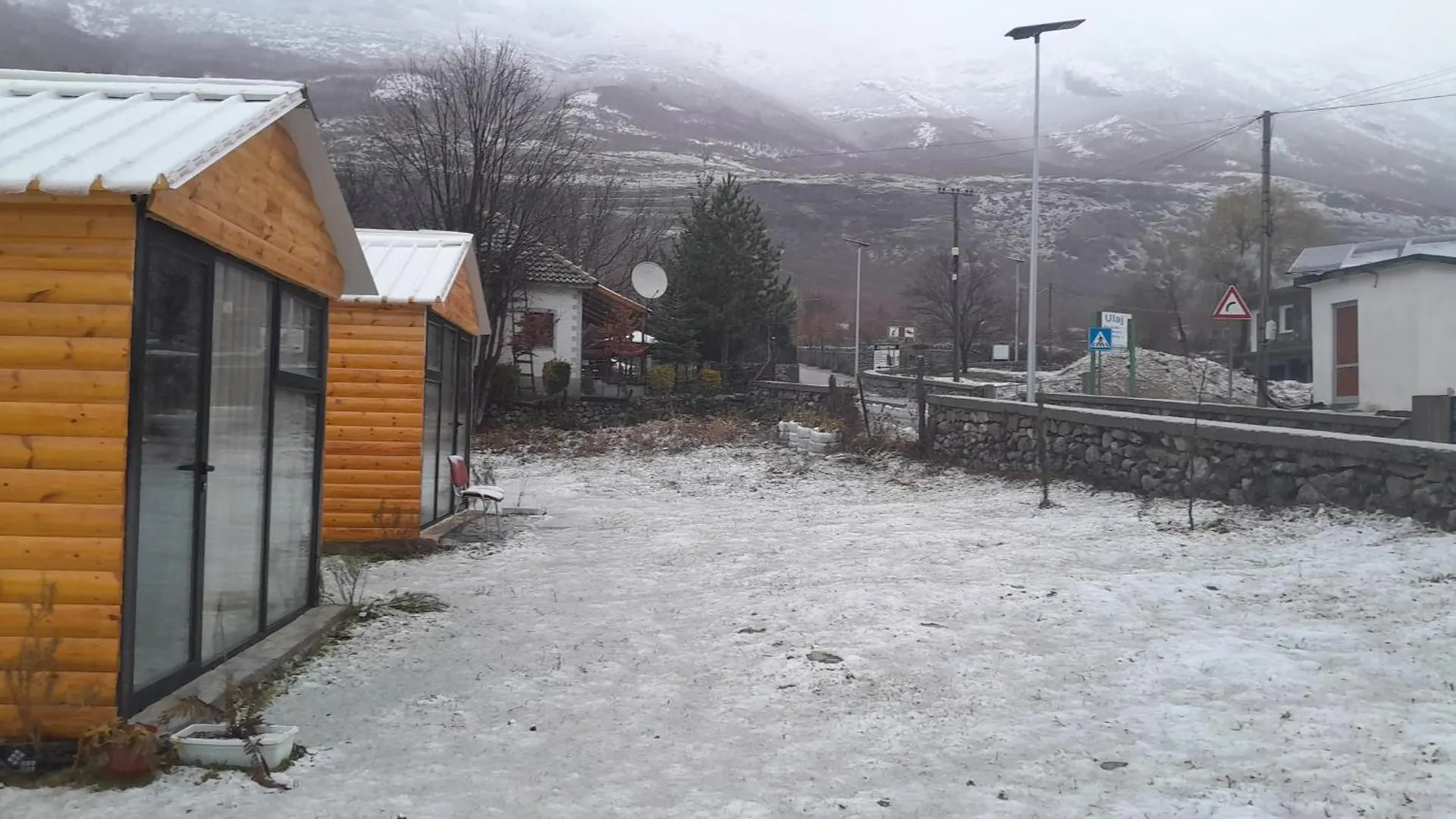 Cabina Boge Albania Shkoder Country house