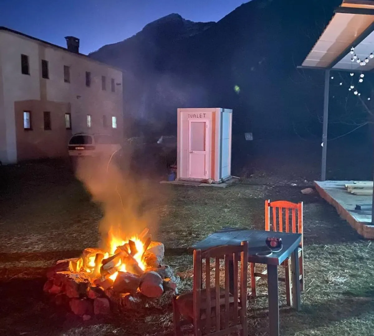 Country house Cabina Boge Albania Shkoder Albania