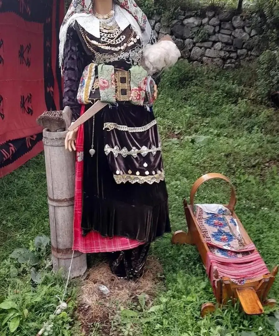 Private Cabin Boge Albania Shkoder