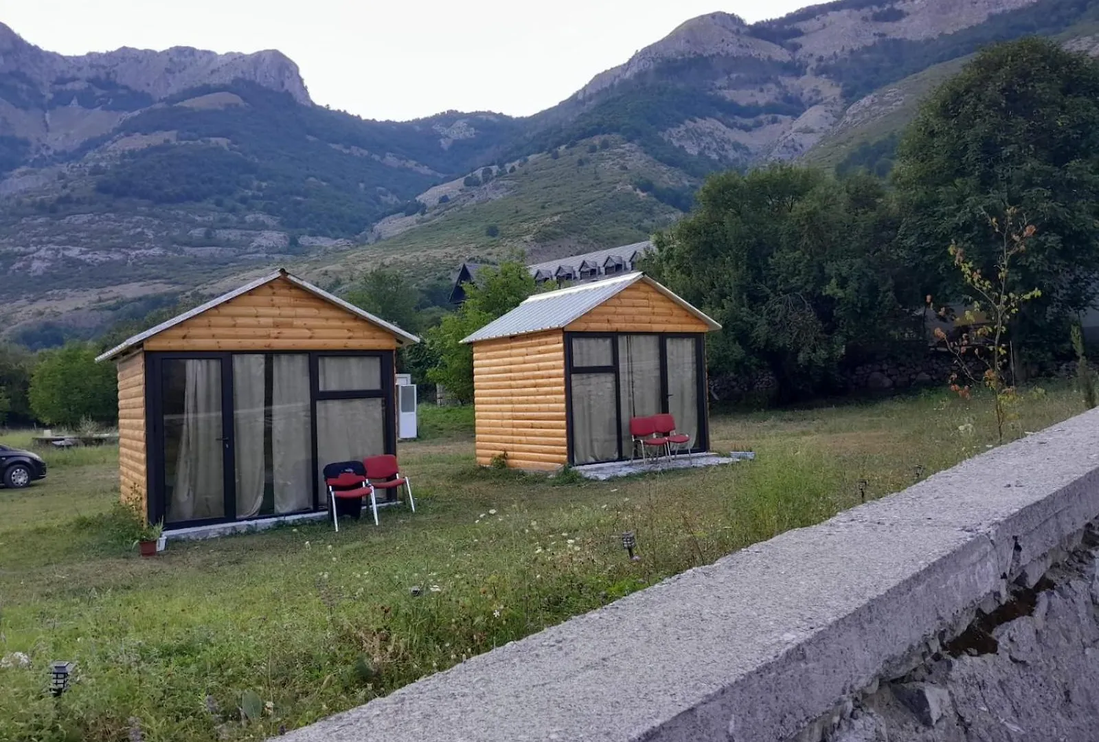Private Cabin Boge Albania Shkoder 0*,