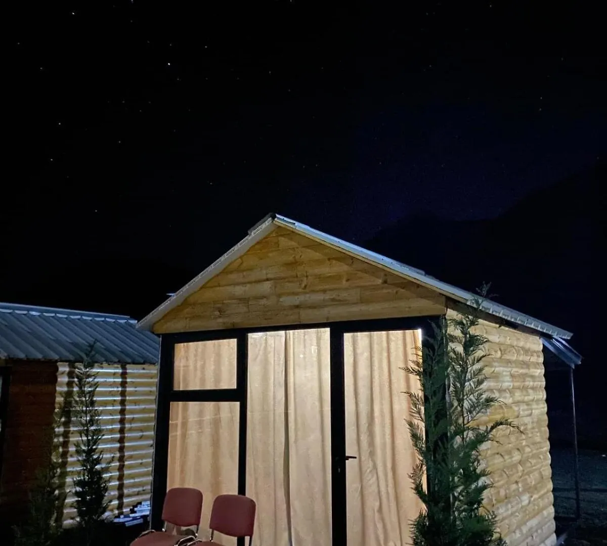 Private Cabin Boge Albania Shkoder Country house
