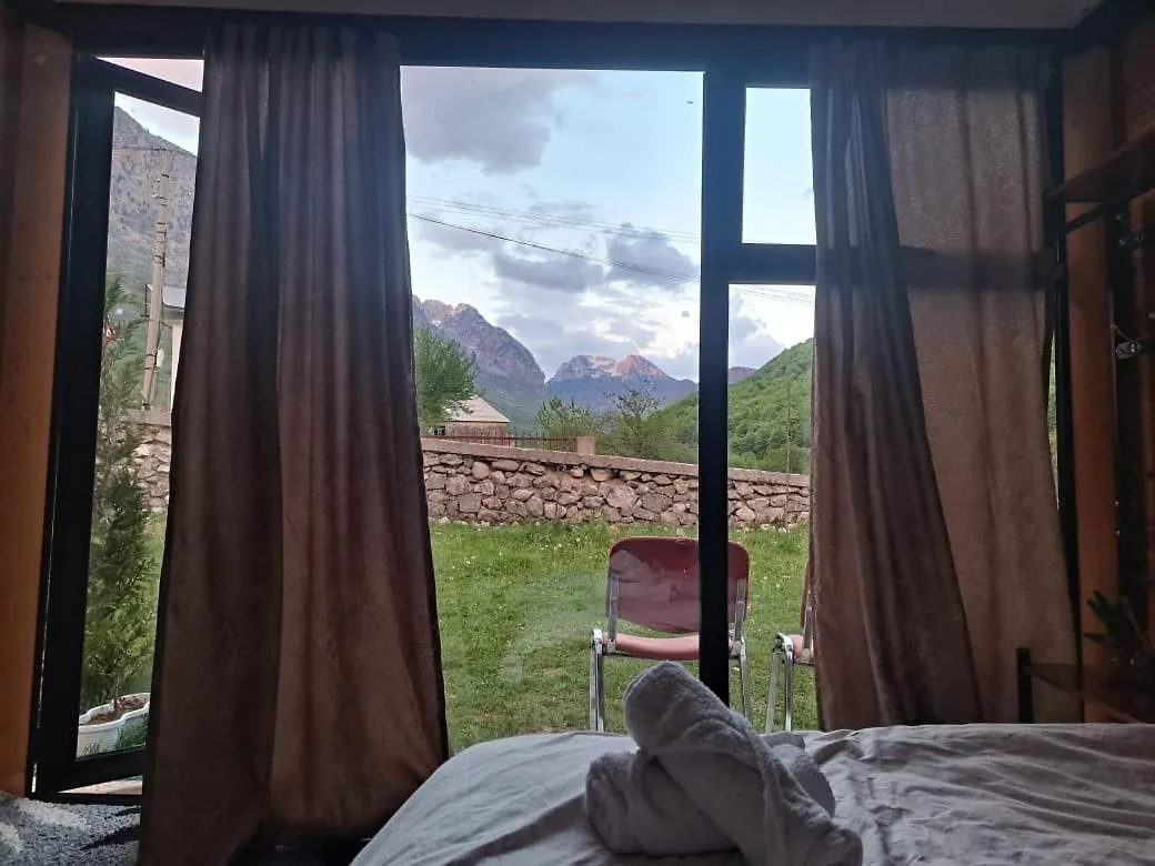 Country house Private Cabin Boge Albania Shkoder